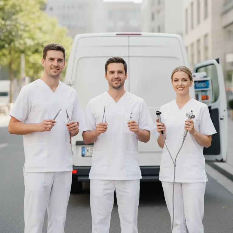 Plastischer Chirurg Team in Zuerich (Kreis 6) / Unterstrass